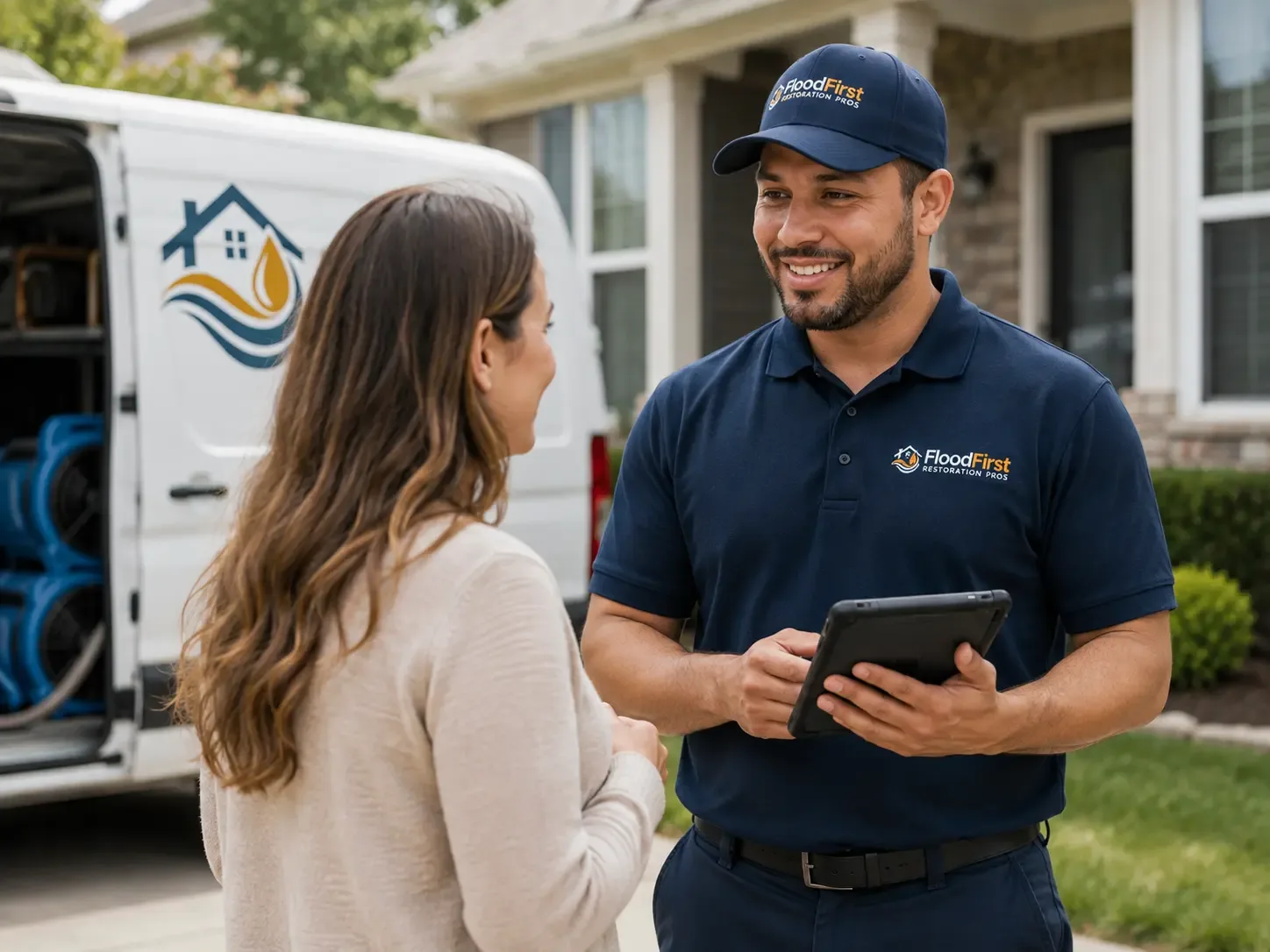 Flood Damage Restoration Lake City, MN FAQs